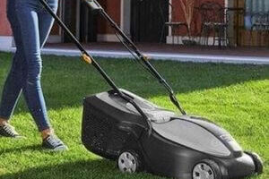 mejores cortacesped a bateria electrico sin cable