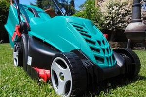 mejores cortacesped electrico, cortacésped con cable, cortacésped silencioso