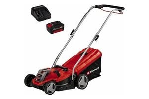 cortacesped a batería Einhell GE-CM 18/33