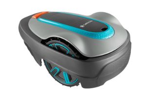 robot cortacesped gardena sileno city