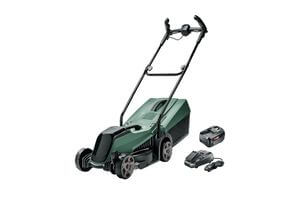 cortacésped a bateria Bosch citymower