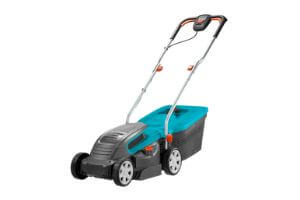 cortacésped a bateria inalambrico gardena power max li