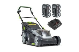 Cortacésped son cables murray 18V