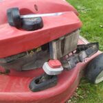 mantenimiento cortacésped